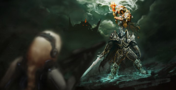 Картинка видео+игры heroes+of+the+storm онлайн ролевая action heroes of the storm