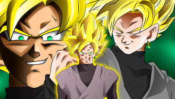 Картинка аниме dragon+ball персонаж