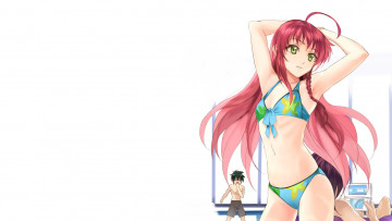 Картинка аниме hataraku+maou-sama сатана на подработке