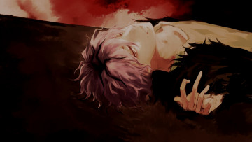 Картинка аниме ib гпрри