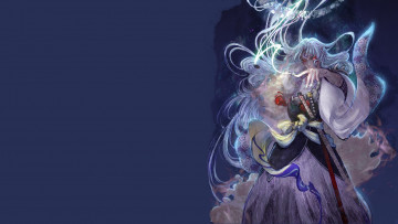 Картинка аниме inuyasha сешоумару