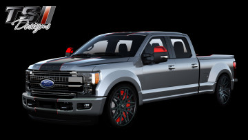 Картинка автомобили 3д ford