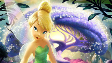 Картинка мультфильмы tinker+bell персонаж