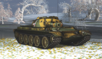 Картинка 3д+графика армия+ military танк