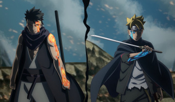 Картинка аниме naruto sword seal anime ninja shinobi doujutsu hitaiate nukenin konoha by narutorenegado uzumaki boruto the next generation kekkei genkai ken katana kawaki impure byakugan fuuinjutsu