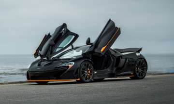 Картинка автомобили mclaren lambo