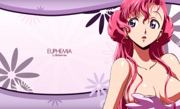 Картинка аниме code+geass фон взгляд девушка