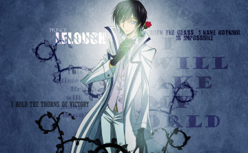 Картинка аниме code+geass девушка взгляд фон