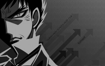 Картинка аниме ouran+high+school+host+club персонаж