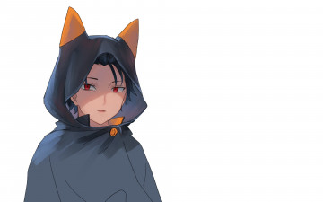 Картинка аниме re +zero+kara+hajimeru+isekai+seikatsu фон девушка взгляд