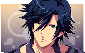 Картинка аниме uta+no+prince-sama токия