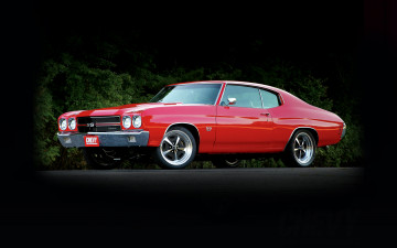 Картинка автомобили chevrolet