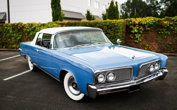 Картинка автомобили lincoln