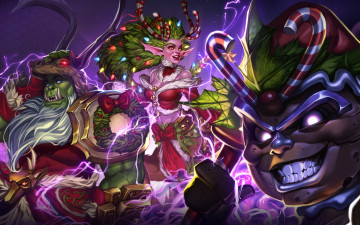 Картинка видео+игры heroes+of+the+storm онлайн ролевая action heroes of the storm