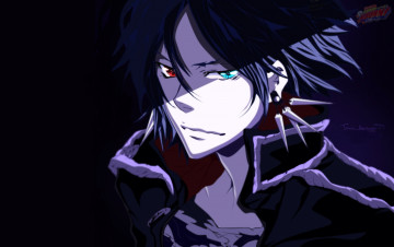 Картинка аниме katekyo+hitman+reborn рокудо мукуро