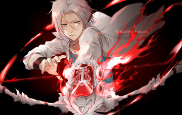 Картинка аниме katekyo+hitman+reborn anime mafia bow manga arrow