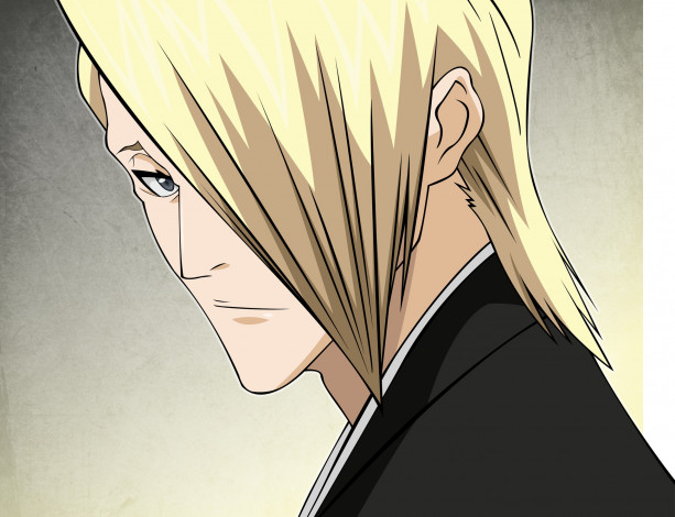 Обои картинки фото аниме, bleach, кира