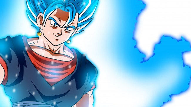 Обои картинки фото аниме, dragon ball, персонаж