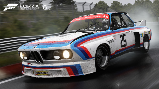 Обои картинки фото forza motorsport 6, видео игры, forza, motorsport, 6