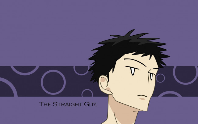 Обои картинки фото аниме, ouran high school host club, персонаж