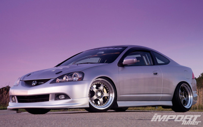Обои картинки фото автомобили, honda, acura