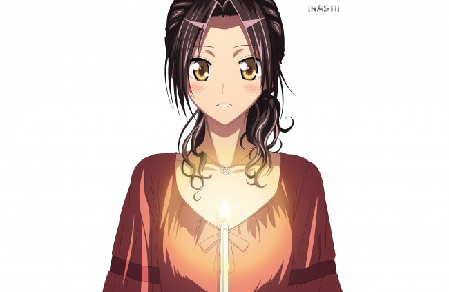 Обои картинки фото аниме, kaichou wa maid-sama, девушка