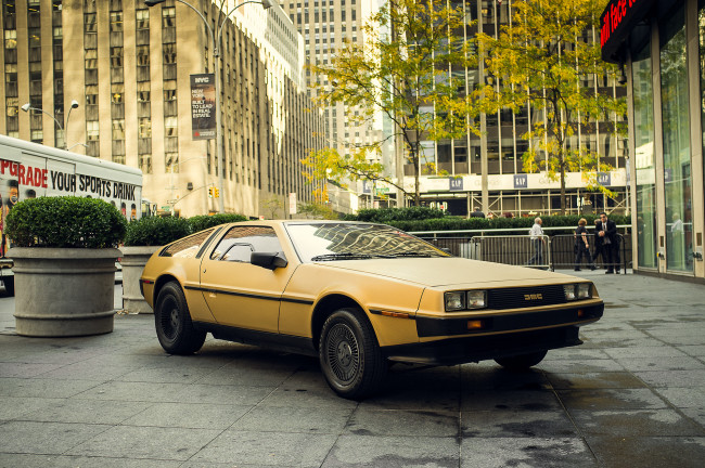 Обои картинки фото автомобили, dmc