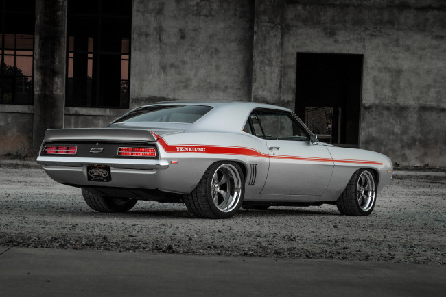 Обои картинки фото автомобили, camaro