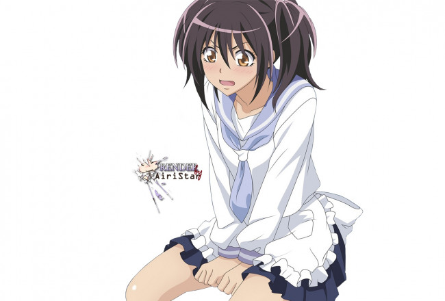 Обои картинки фото аниме, kaichou wa maid-sama, девушка