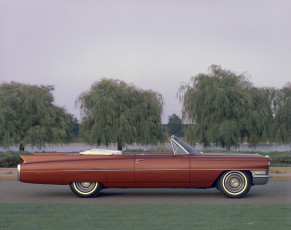 Картинка автомобили cadillac