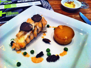 Картинка еда рыбные+блюда +с+морепродуктами лобстер