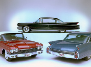 Картинка автомобили cadillac