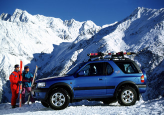 Картинка автомобили opel