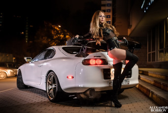 Картинка автомобили -авто+с+девушками авто девушки