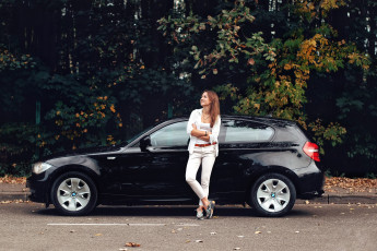 Картинка автомобили -авто+с+девушками девушки авто