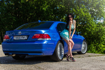 Картинка автомобили -авто+с+девушками девушки авто