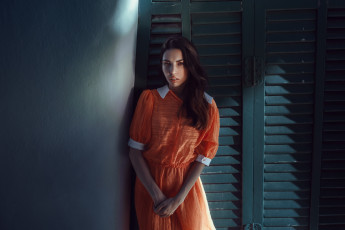 Картинка девушка девушки -unsort+ брюнетки темноволосые модель