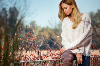 Картинка девушка девушки -unsort+ блондинки +светловолосые модель