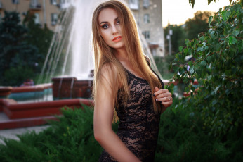 Картинка девушка девушки -unsort+ блондинки +светловолосые модель