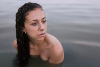 Картинка девушка девушки -unsort+ лица +портреты модель