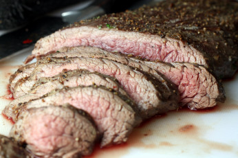 Картинка еда мясные+блюда ростбиф