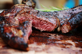 Картинка еда мясные+блюда ростбиф