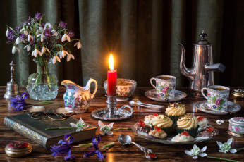 Картинка еда натюрморт снедь