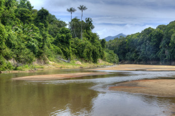 Картинка природа реки озера простор