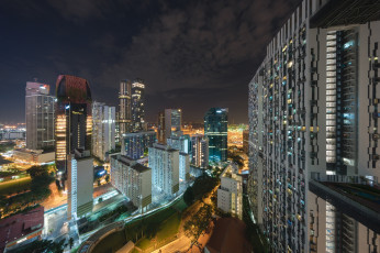 Картинка singapore города сингапур+ сингапур простор