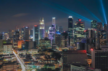 Картинка singapore города сингапур+ сингапур простор