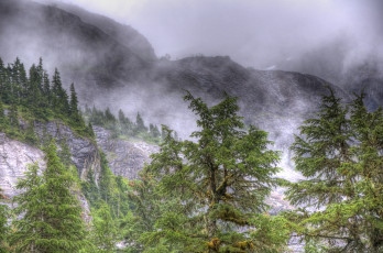 Картинка природа горы простор