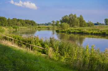 Картинка природа реки озера простор