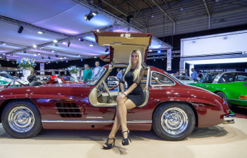 Картинка автомобили -авто+с+девушками девушки авто