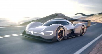 Картинка volkswagen+id+r+pikes+peak+ 2018 автомобили volkswagen pikes peak суперкар id r фольцваген